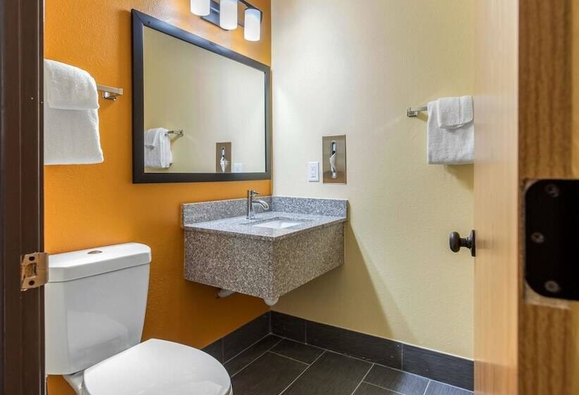 בית מלון כפרי Quality Inn Grand Rapids Near Downtown