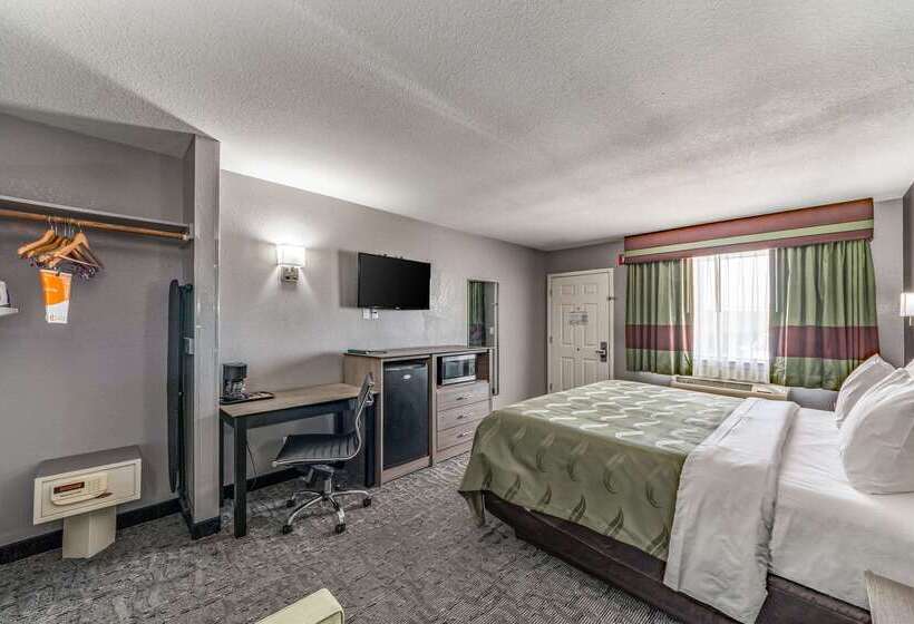 ホテル Quality Inn I 10 East Near Frost Bank Center
