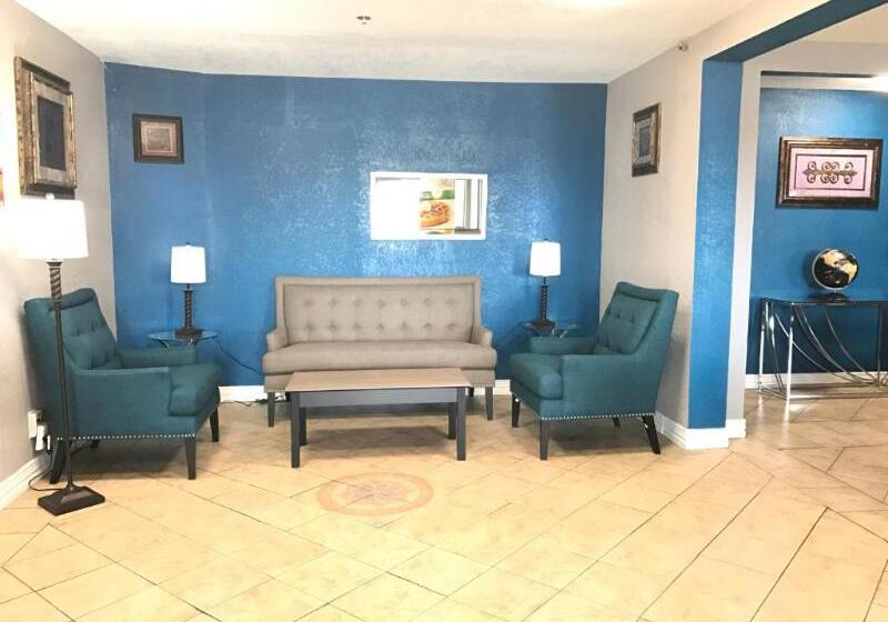 ホテル Quality Inn I 10 East Near Frost Bank Center