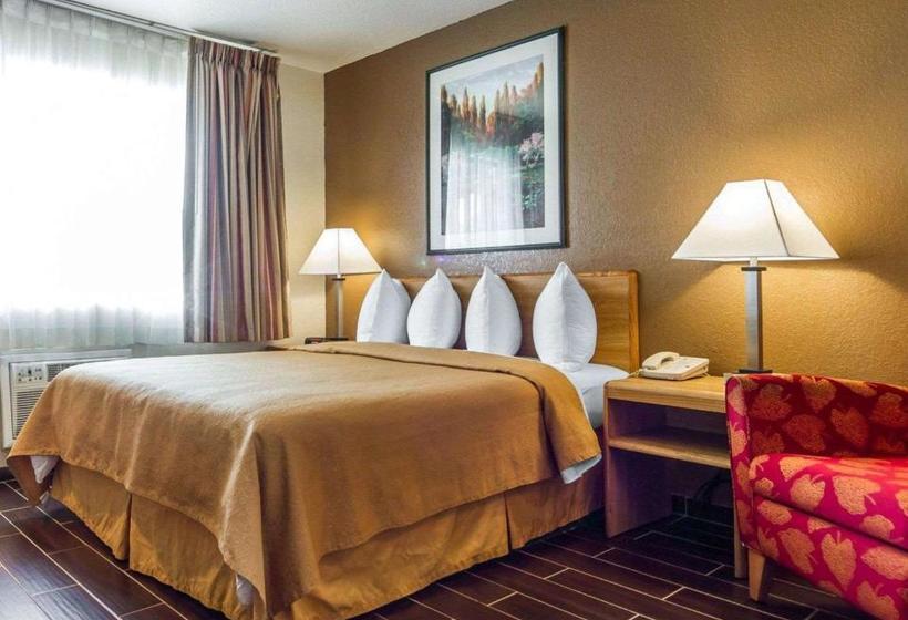 فندق Quality Inn Oakland Airport