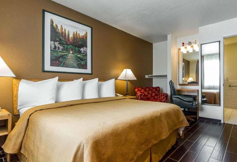 فندق Quality Inn Oakland Airport