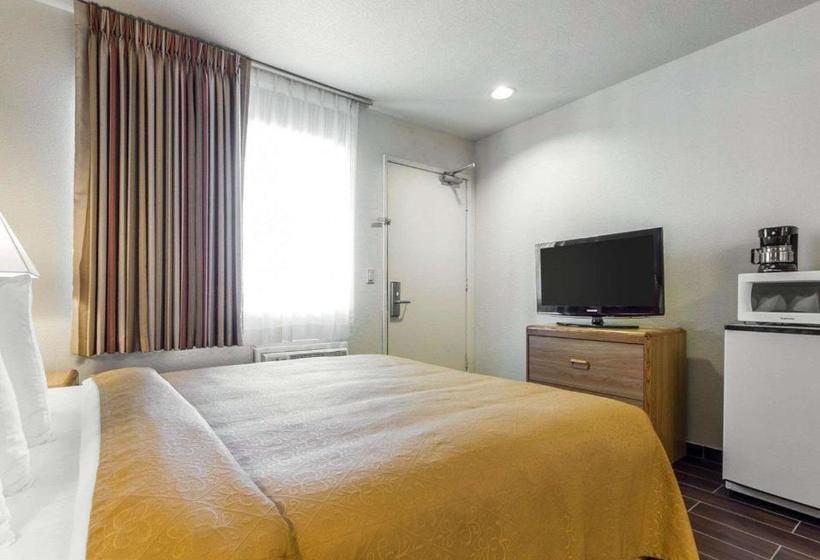 فندق Quality Inn Oakland Airport