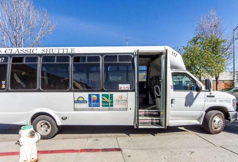 فندق Quality Inn Oakland Airport