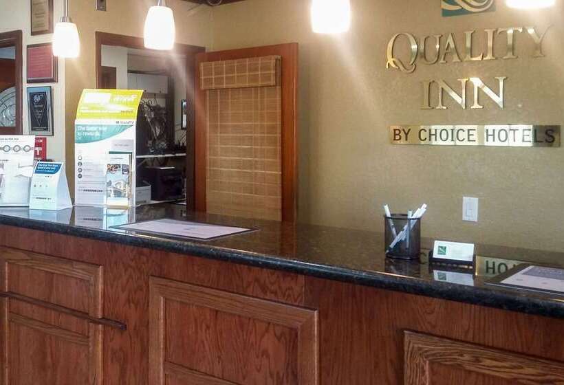 هتل Quality Inn San Diego I 5 Naval Base