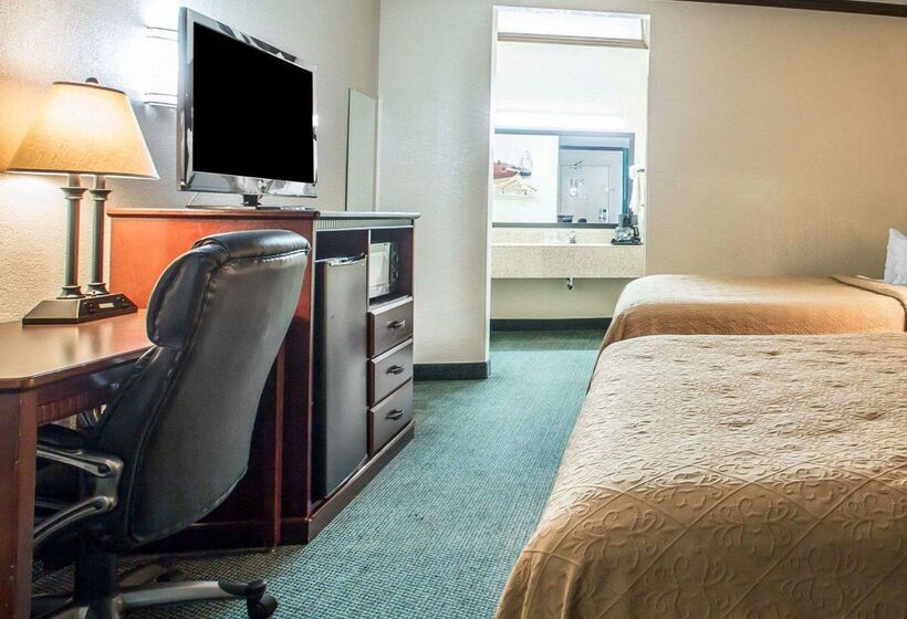 هتل Quality Inn San Diego I 5 Naval Base