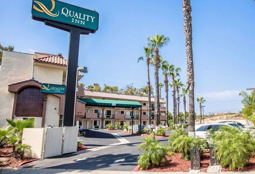 هتل Quality Inn San Diego I 5 Naval Base