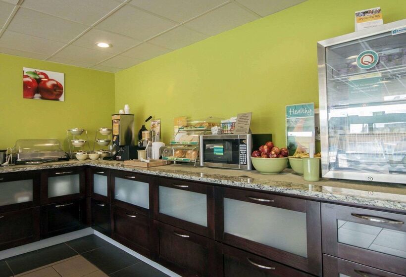 호텔 Quality Inn & Suites Airport