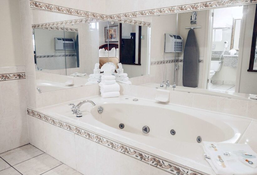 호텔 Quality Inn & Suites Airport