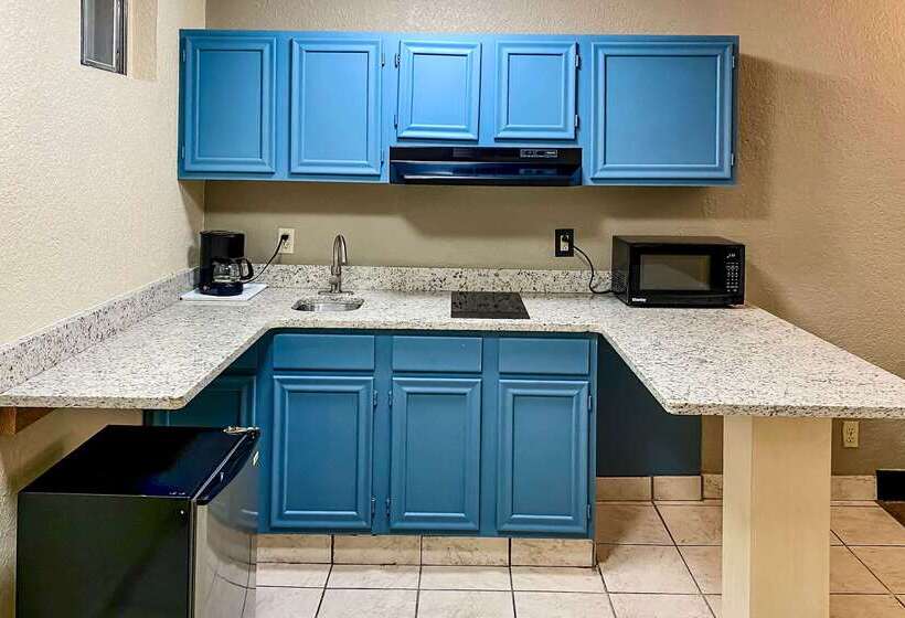 호텔 Quality Inn & Suites Airport