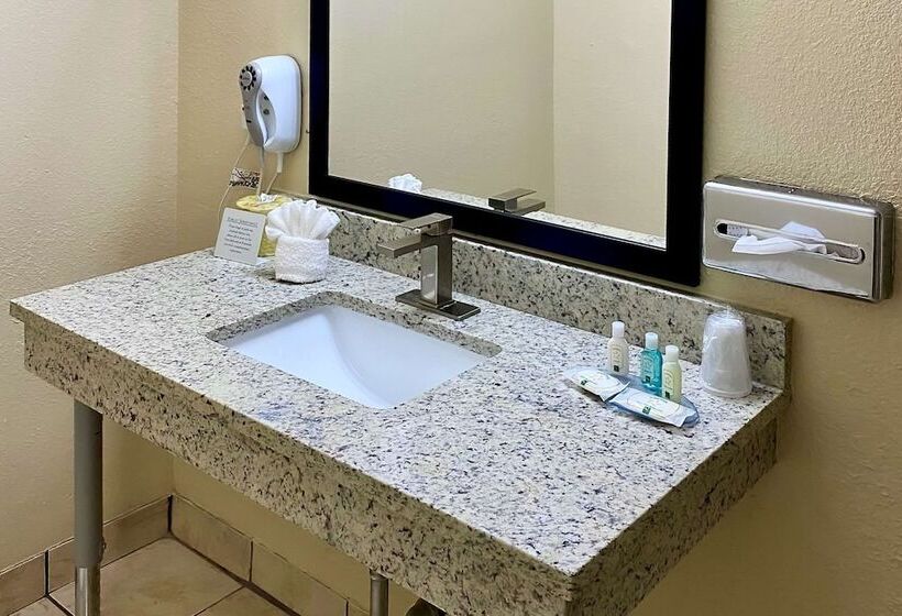 호텔 Quality Inn & Suites Airport