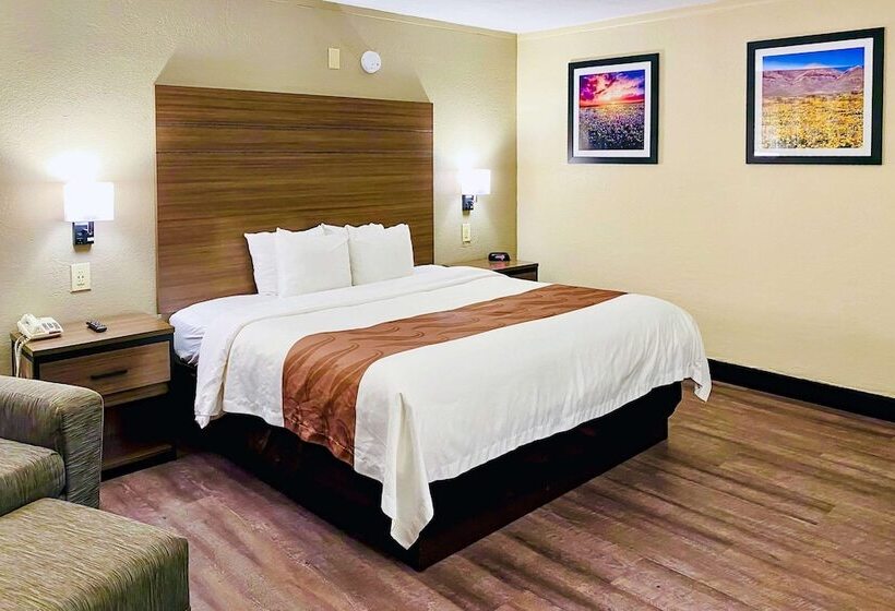 호텔 Quality Inn & Suites Airport