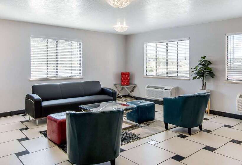 فندق Quality Inn & Suites Albuquerque North Near Balloon Fiesta Park