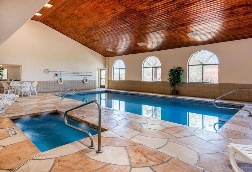 فندق Quality Inn & Suites Albuquerque North Near Balloon Fiesta Park