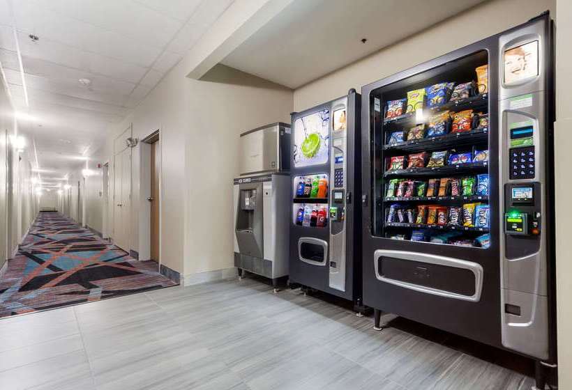 בית מלון כפרי Quality Inn & Suites West Omaha Ne Linclon