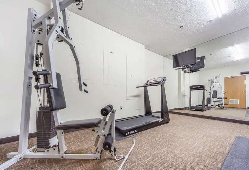 酒店 Quality Inn & Suites West Omaha   Ne Linclon