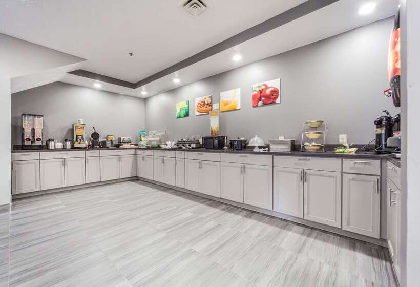 בית מלון כפרי Quality Inn & Suites West Omaha Ne Linclon