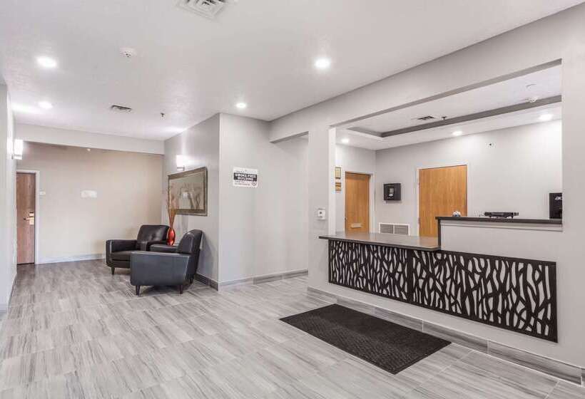 בית מלון כפרי Quality Inn & Suites West Omaha Ne Linclon