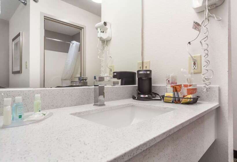 酒店 Quality Inn & Suites West Omaha   Ne Linclon