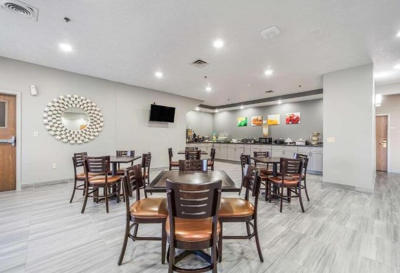 בית מלון כפרי Quality Inn & Suites West Omaha Ne Linclon