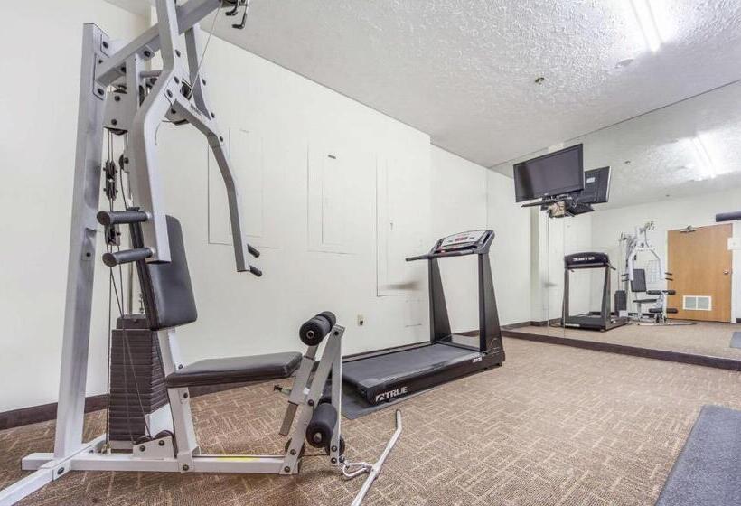 בית מלון כפרי Quality Inn & Suites West Omaha Ne Linclon