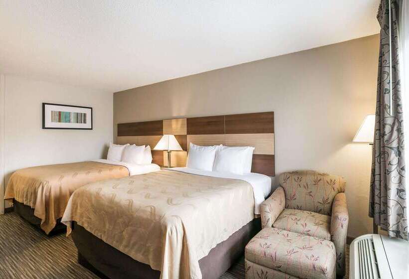 فندق Quality Inn & Suites Near Lake Eufaula