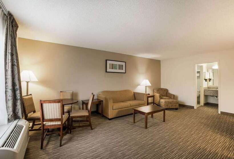 فندق Quality Inn & Suites Near Lake Eufaula