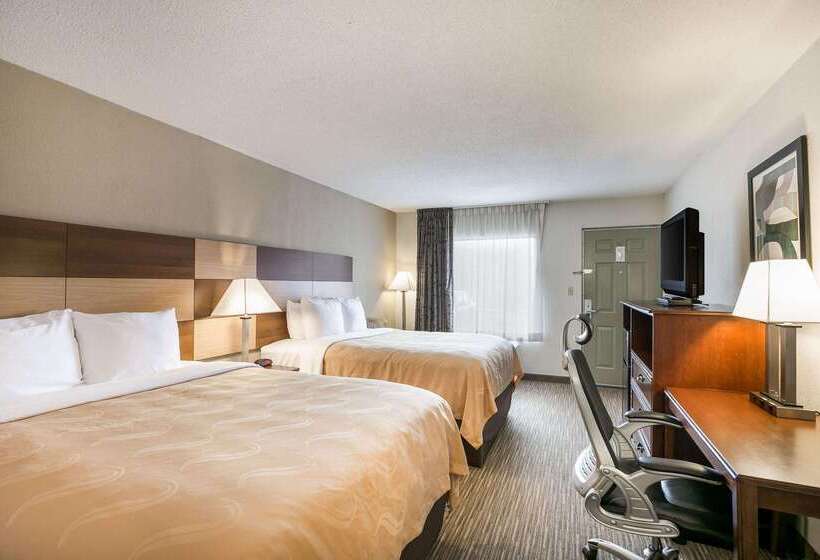 فندق Quality Inn & Suites Near Lake Eufaula