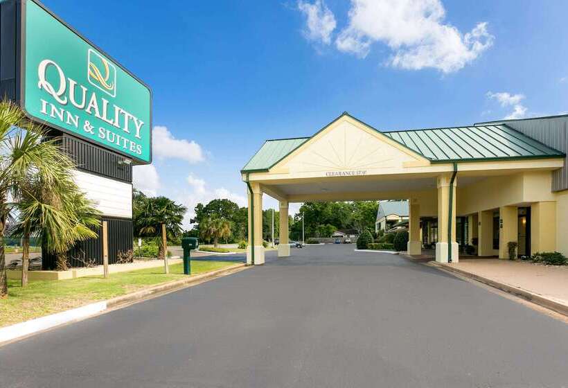فندق Quality Inn & Suites Near Lake Eufaula