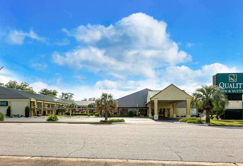 فندق Quality Inn & Suites Near Lake Eufaula