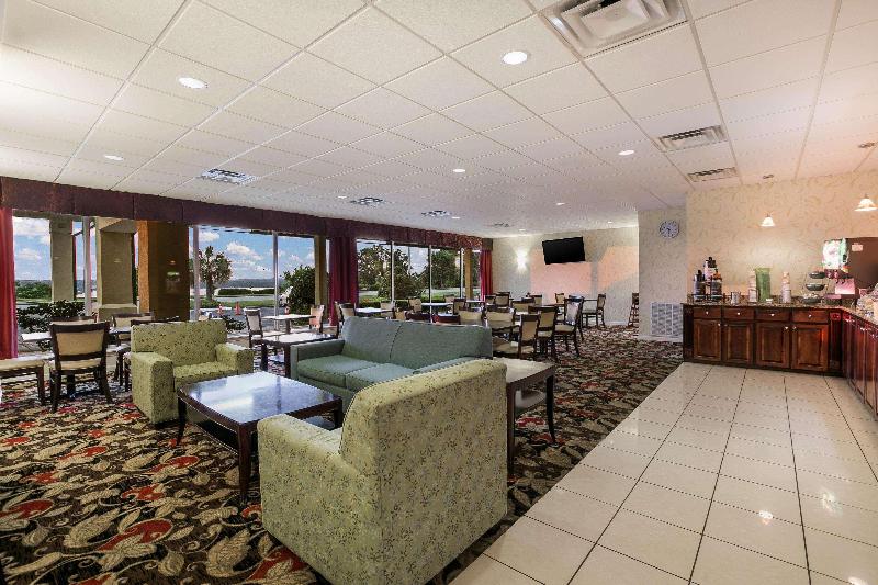 فندق Quality Inn & Suites Near Lake Eufaula