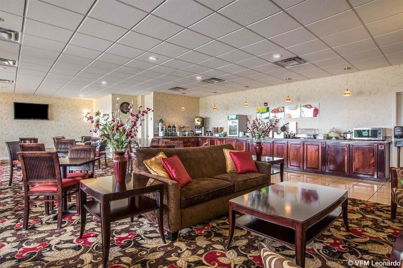فندق Quality Inn & Suites Near Lake Eufaula