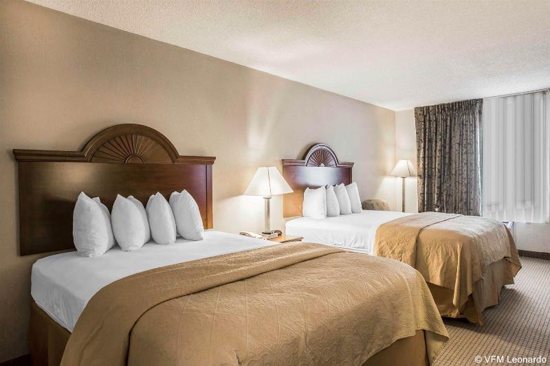 فندق Quality Inn & Suites Near Lake Eufaula
