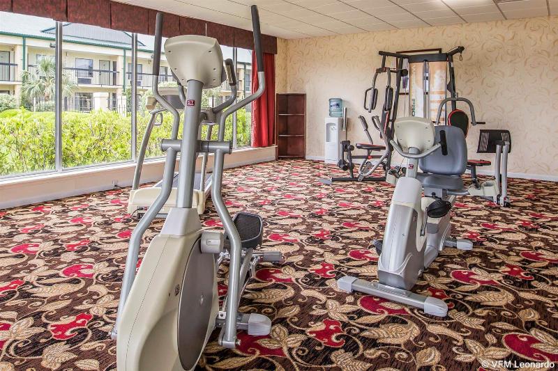 فندق Quality Inn & Suites Near Lake Eufaula