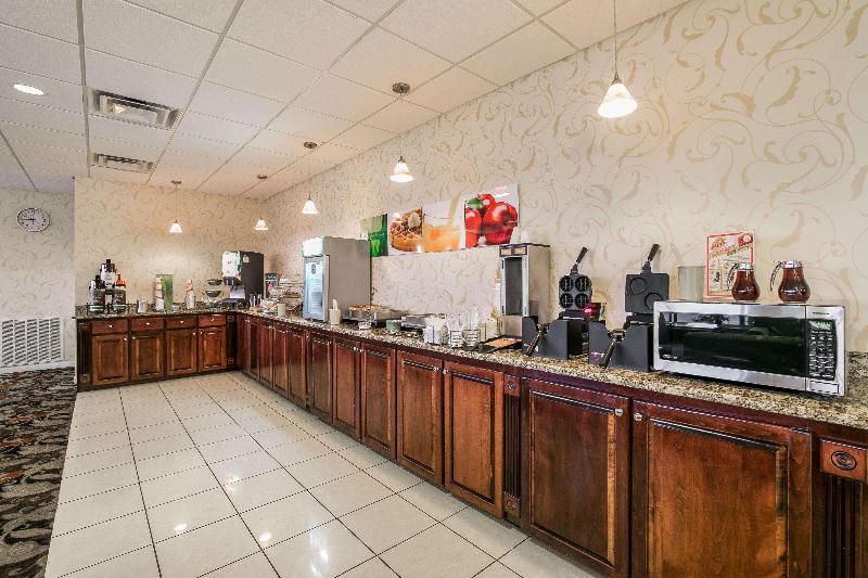 فندق Quality Inn & Suites Near Lake Eufaula