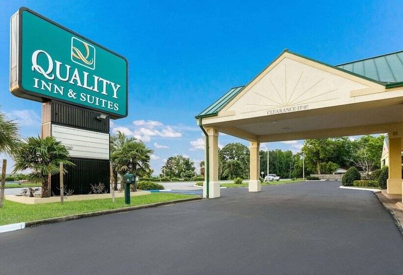 فندق Quality Inn & Suites Near Lake Eufaula
