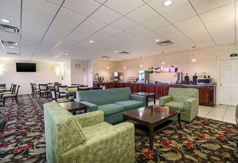 فندق Quality Inn & Suites Near Lake Eufaula