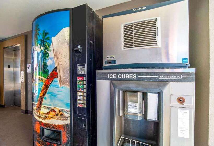 酒店 Quality Inn West Columbia  Cayce