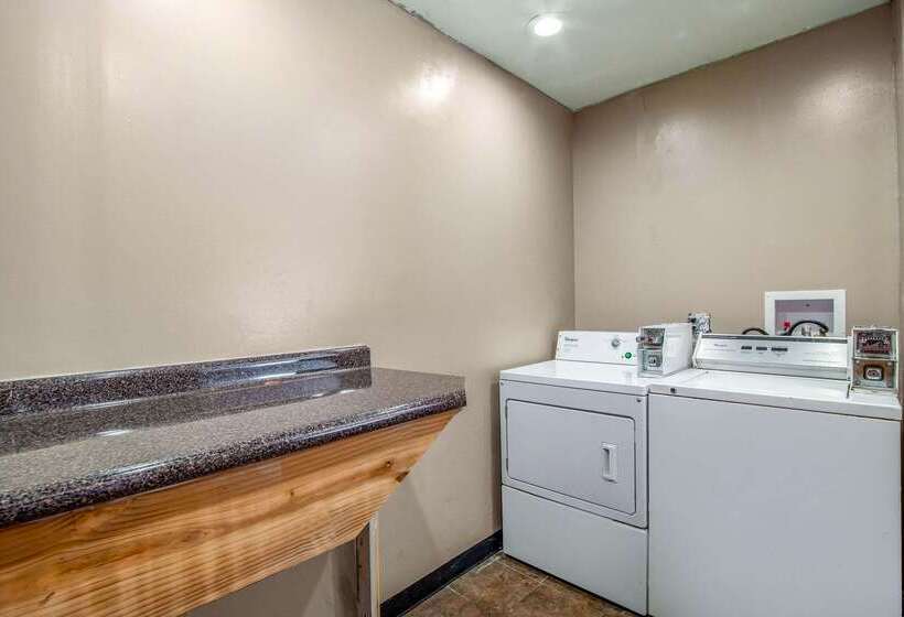 酒店 Quality Inn West Columbia  Cayce