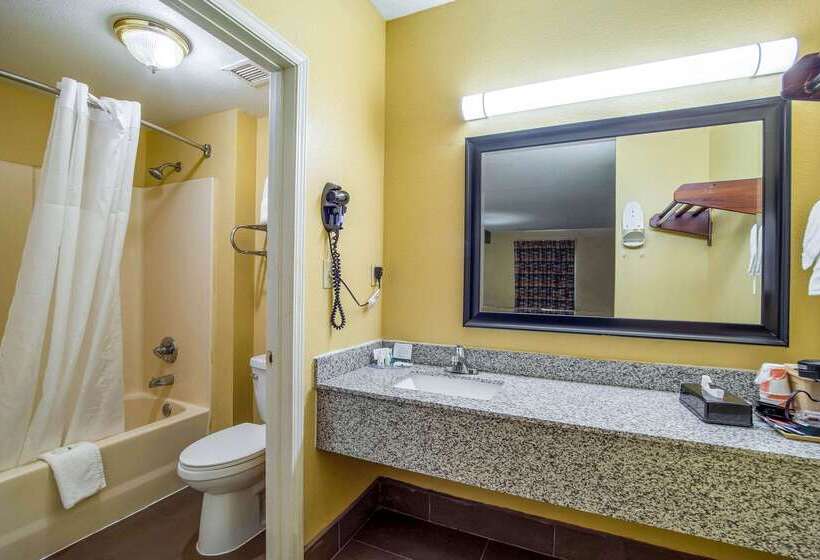 酒店 Quality Inn West Columbia  Cayce