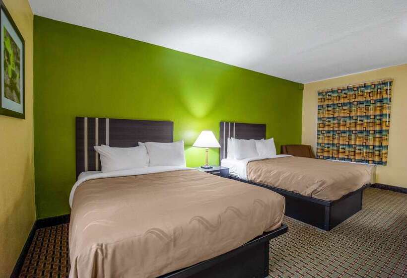 酒店 Quality Inn West Columbia  Cayce