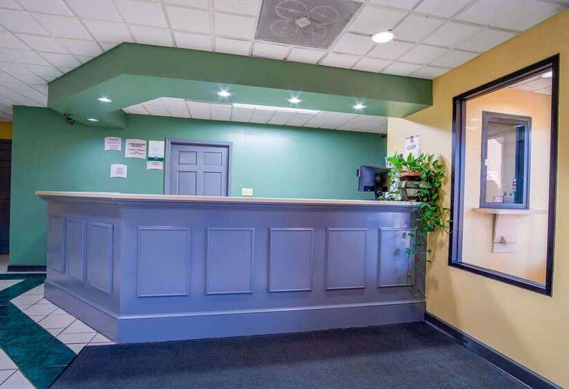 酒店 Quality Inn West Columbia  Cayce