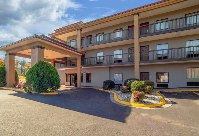 酒店 Quality Inn West Columbia  Cayce