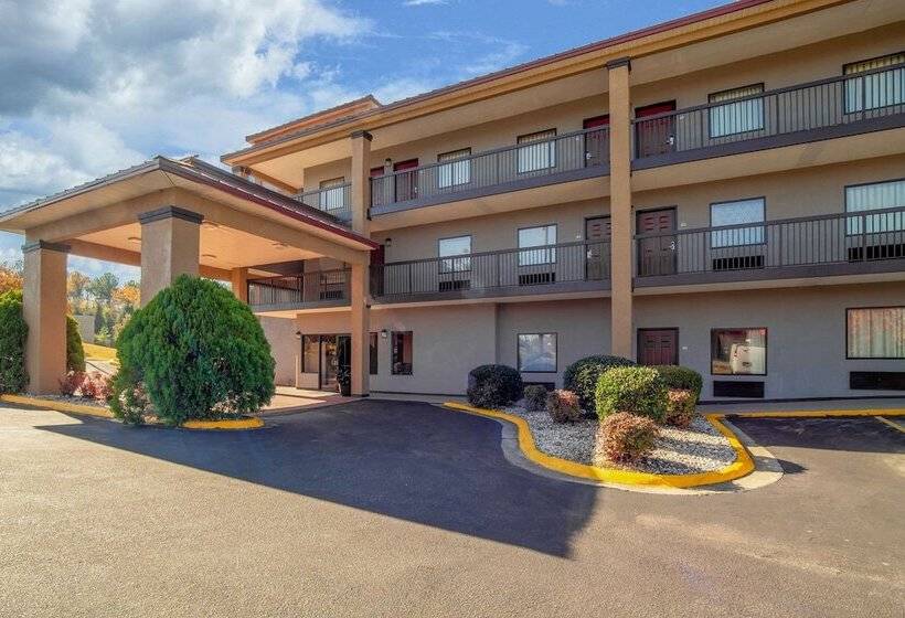 酒店 Quality Inn West Columbia  Cayce