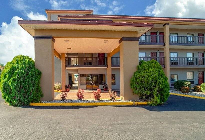 酒店 Quality Inn West Columbia  Cayce