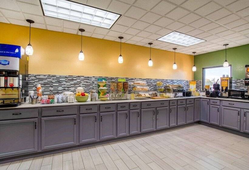 酒店 Quality Inn West Columbia  Cayce