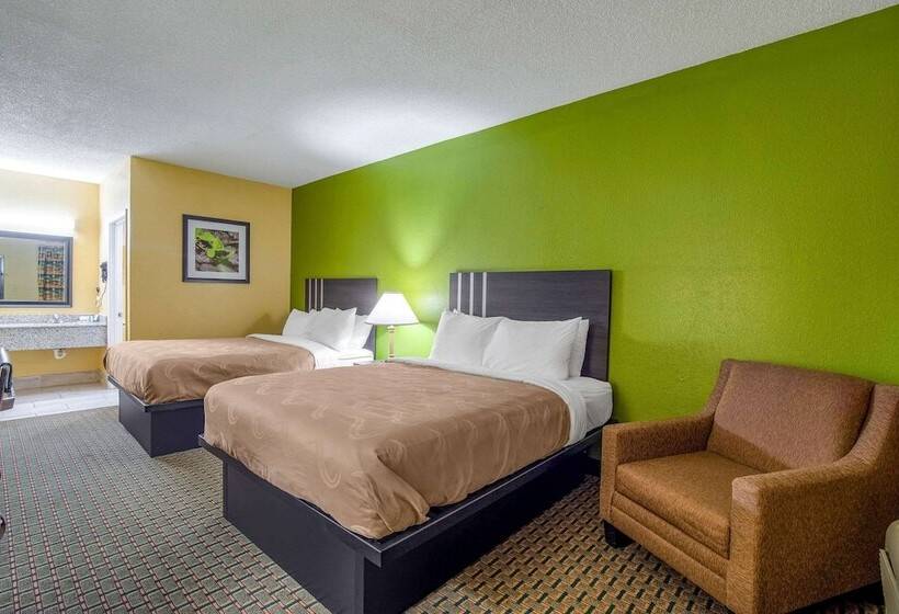 酒店 Quality Inn West Columbia  Cayce