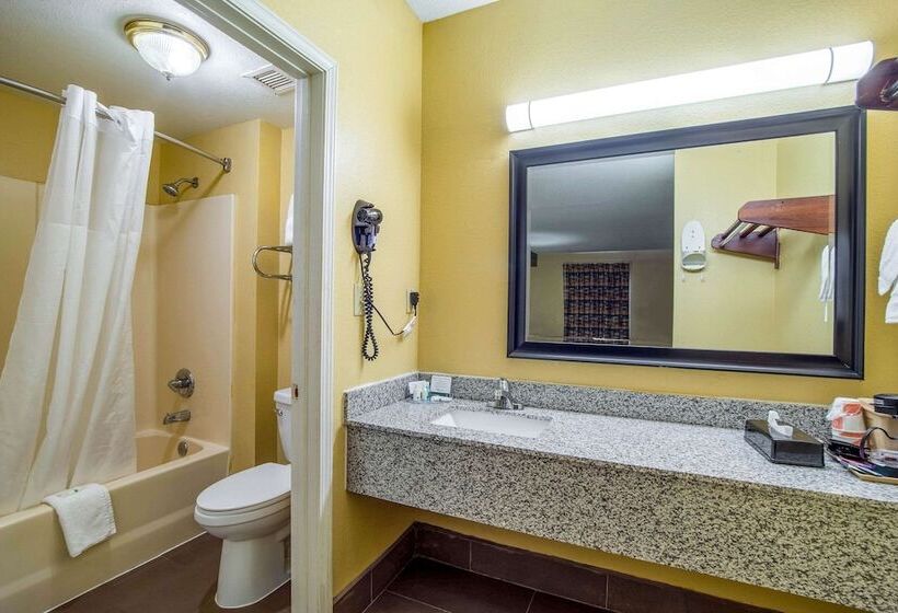 酒店 Quality Inn West Columbia  Cayce