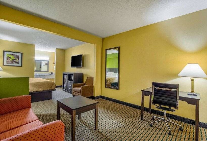 酒店 Quality Inn West Columbia  Cayce