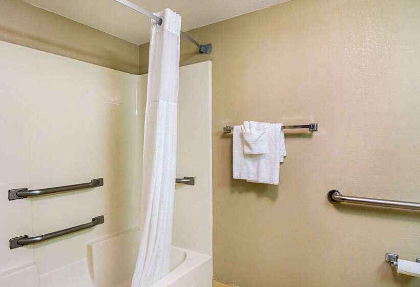 فندق Quality Suites Atlanta Airport East