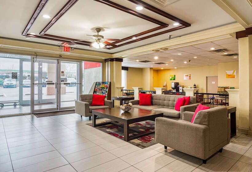 فندق Quality Suites Atlanta Airport East